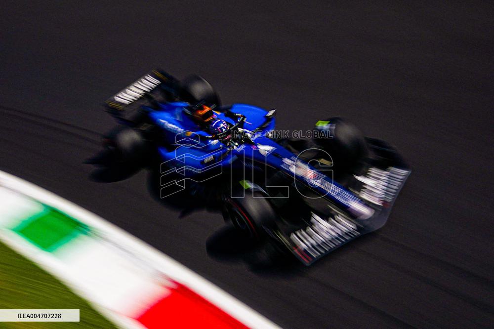 MOTORI - Formula 1 - Pirelli Gran Premio d'Italia 2025