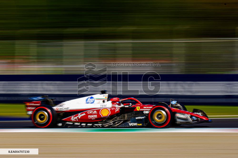 MOTORI - Formula 1 - Pirelli Gran Premio d'Italia 2025