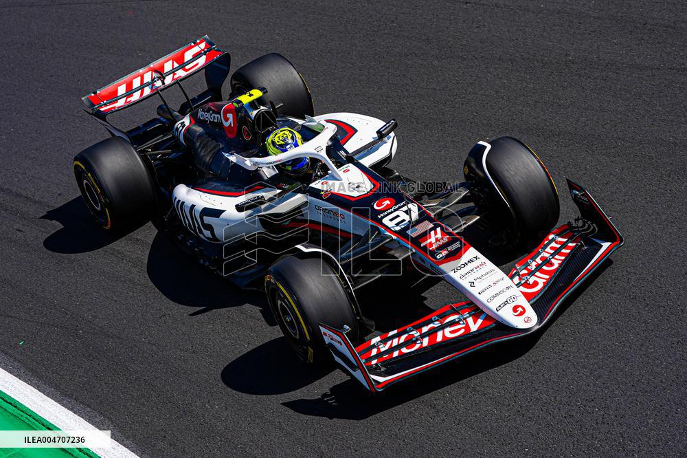 MOTORI - Formula 1 - Pirelli Gran Premio d'Italia 2025