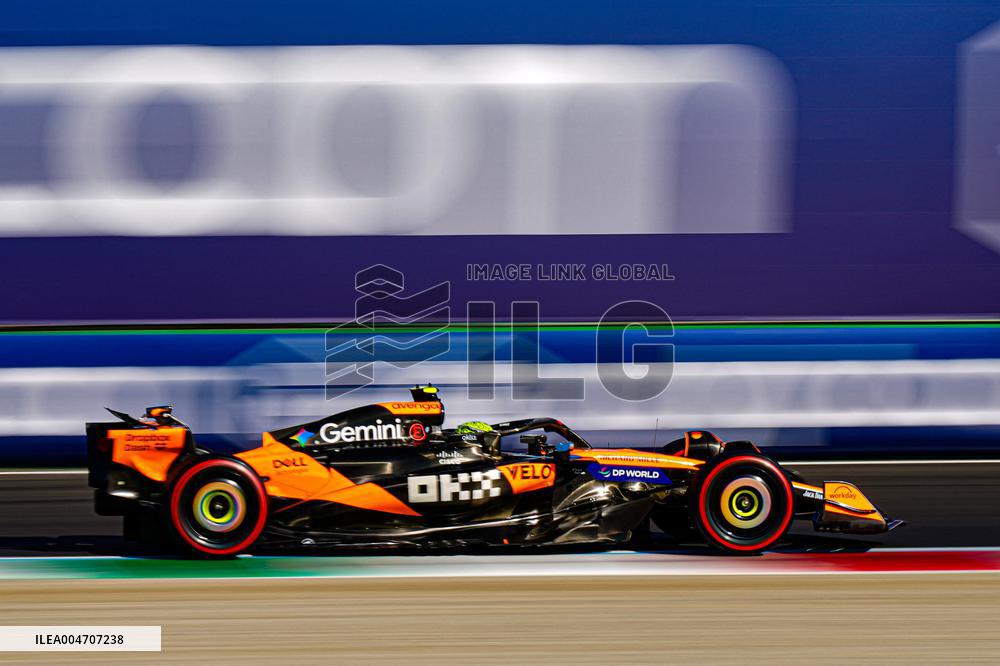 MOTORI - Formula 1 - Pirelli Gran Premio d'Italia 2025