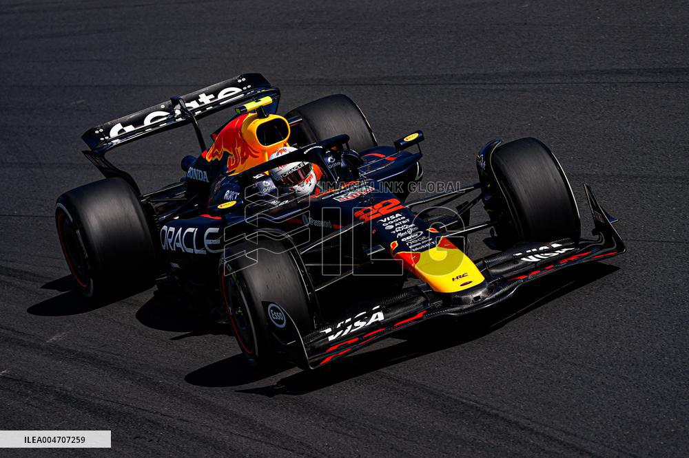 MOTORI - Formula 1 - Pirelli Gran Premio d'Italia 2025