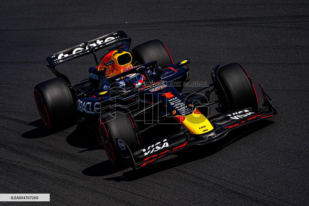 MOTORI - Formula 1 - Pirelli Gran Premio d'Italia 2025