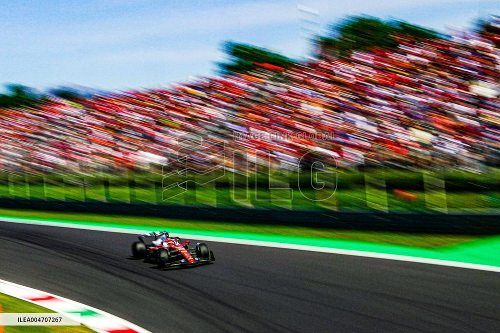 MOTORI - Formula 1 - Pirelli Gran Premio d'Italia 2025