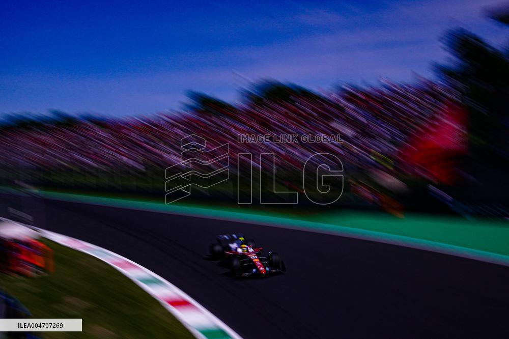 MOTORI - Formula 1 - Pirelli Gran Premio d'Italia 2025