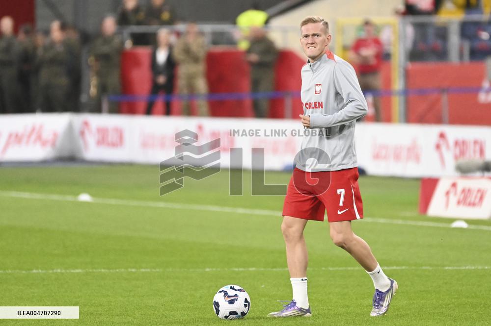 CALCIO - FIFA Mondiali - FIFA World Cup 2026 - Qualification Round - Poland vs Finland