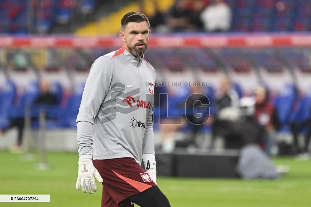 CALCIO - FIFA Mondiali - FIFA World Cup 2026 - Qualification Round - Poland vs Finland