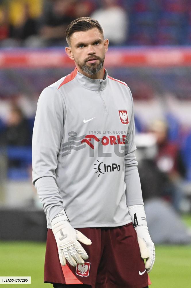 CALCIO - FIFA Mondiali - FIFA World Cup 2026 - Qualification Round - Poland vs Finland