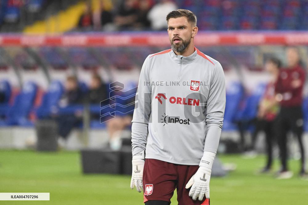 CALCIO - FIFA Mondiali - FIFA World Cup 2026 - Qualification Round - Poland vs Finland