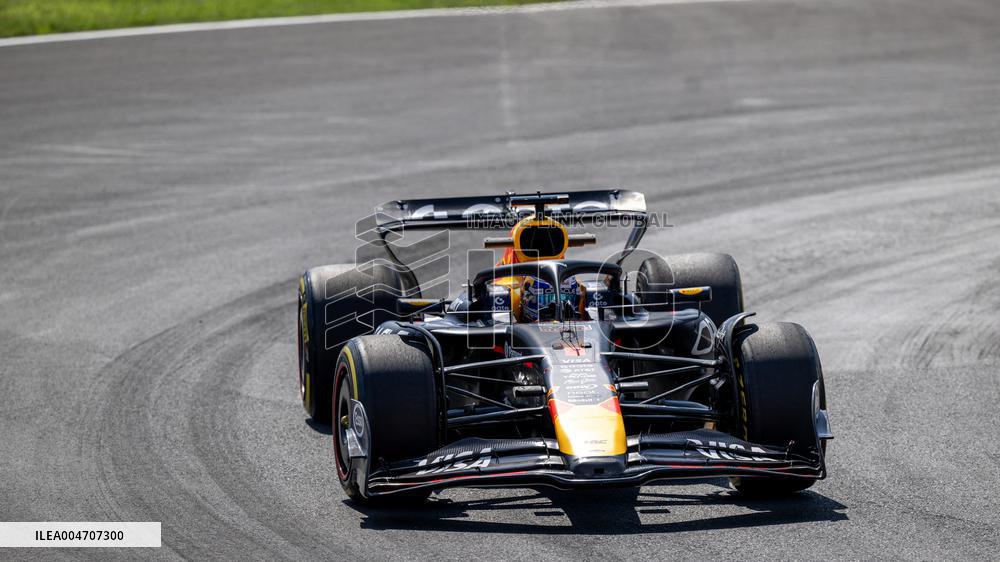 MOTORI - Formula 1 - Pirelli Gran Premio d'Italia 2025