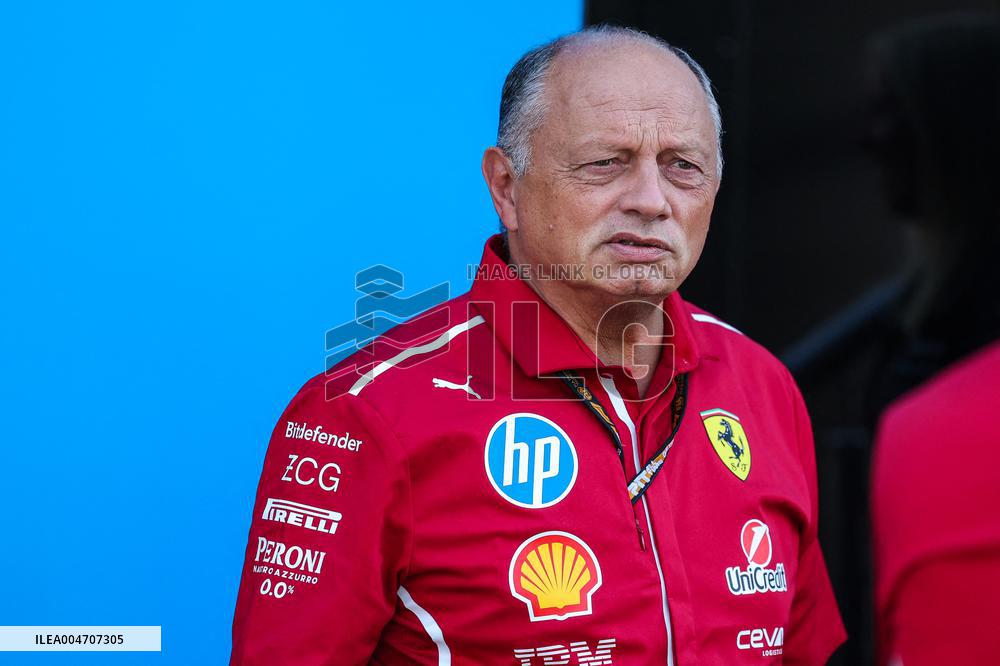 MOTORI - Formula 1 - Pirelli Gran Premio d'Italia 2025 - Drivers Press Conference