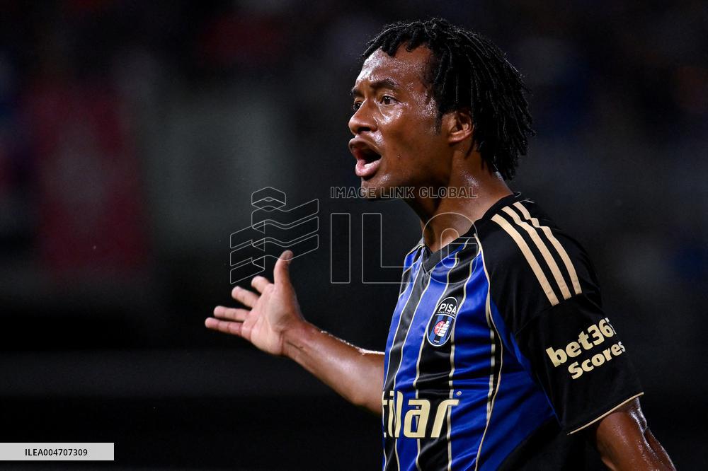 CALCIO - Serie A - Pisa SC vs AS Roma