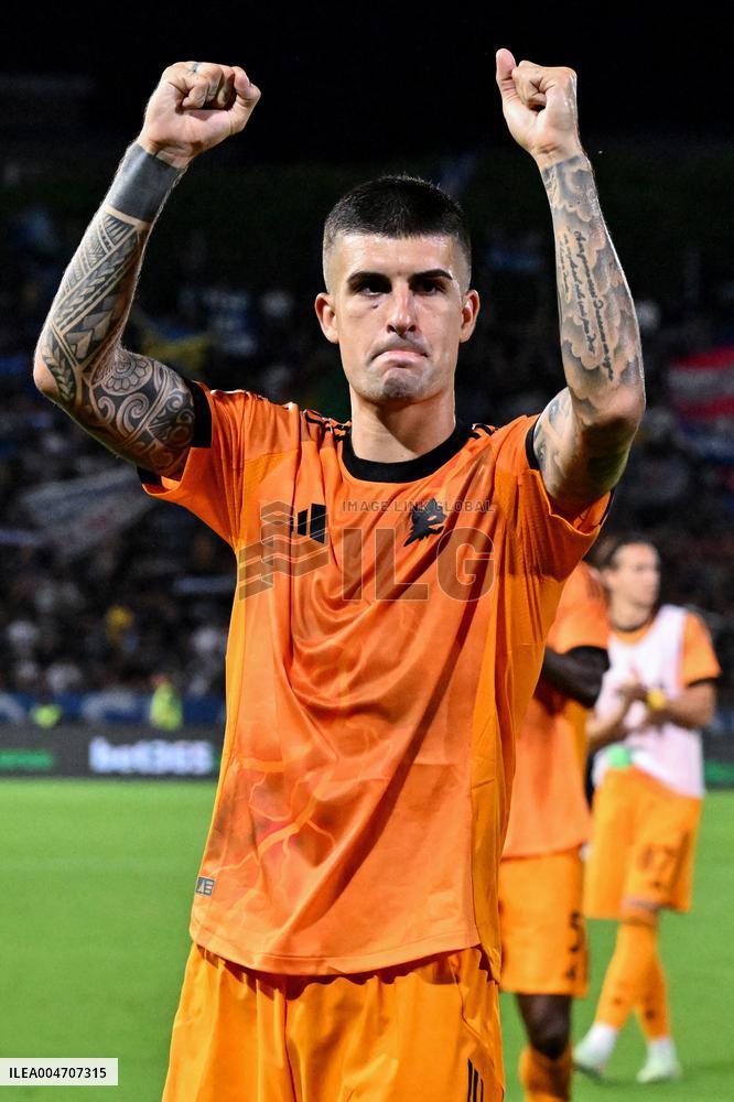 CALCIO - Serie A - Pisa SC vs AS Roma