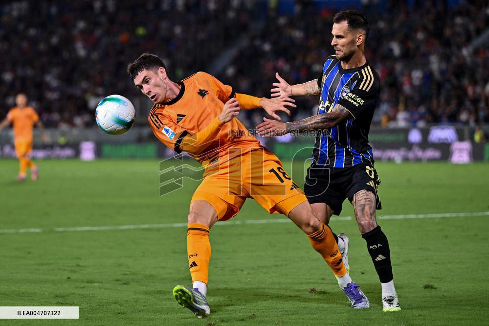 CALCIO - Serie A - Pisa SC vs AS Roma