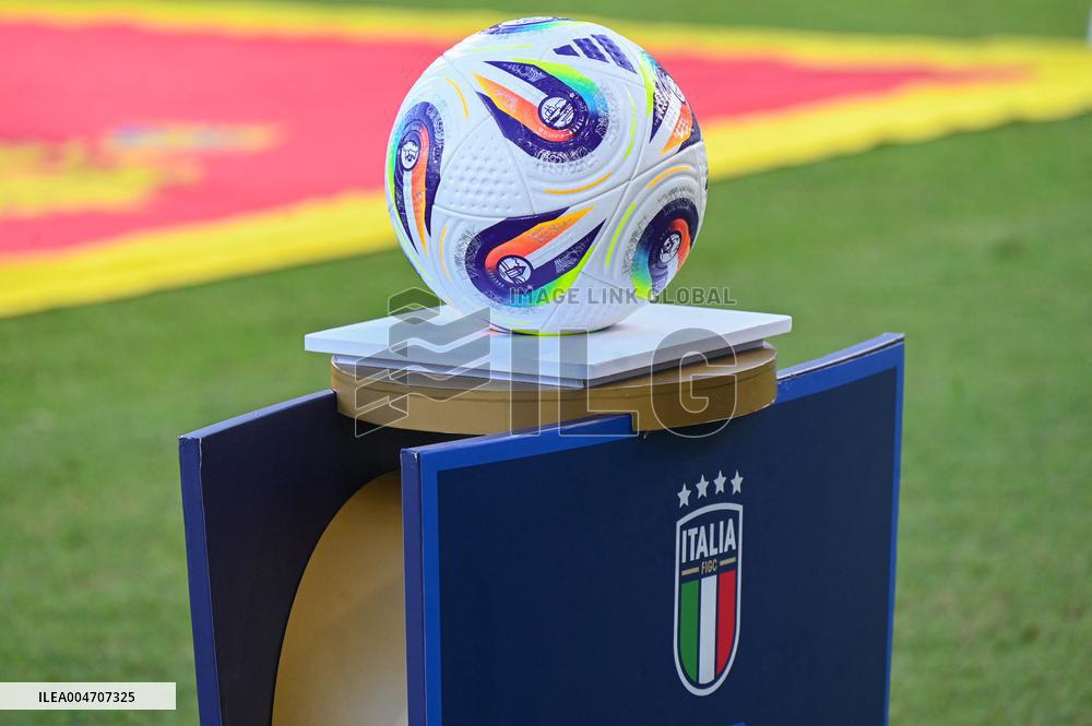 CALCIO - UEFA Campionato Europeo - UEFA EURO 2027 Qualifying - Italy U21 vs Montenegro U21