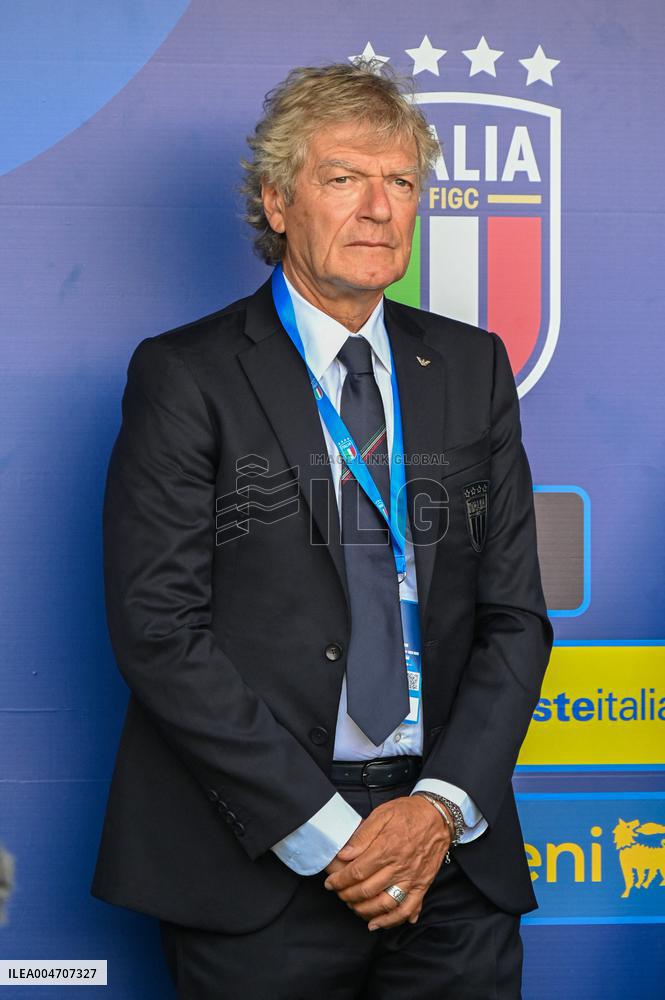 CALCIO - UEFA Campionato Europeo - UEFA EURO 2027 Qualifying - Italy U21 vs Montenegro U21