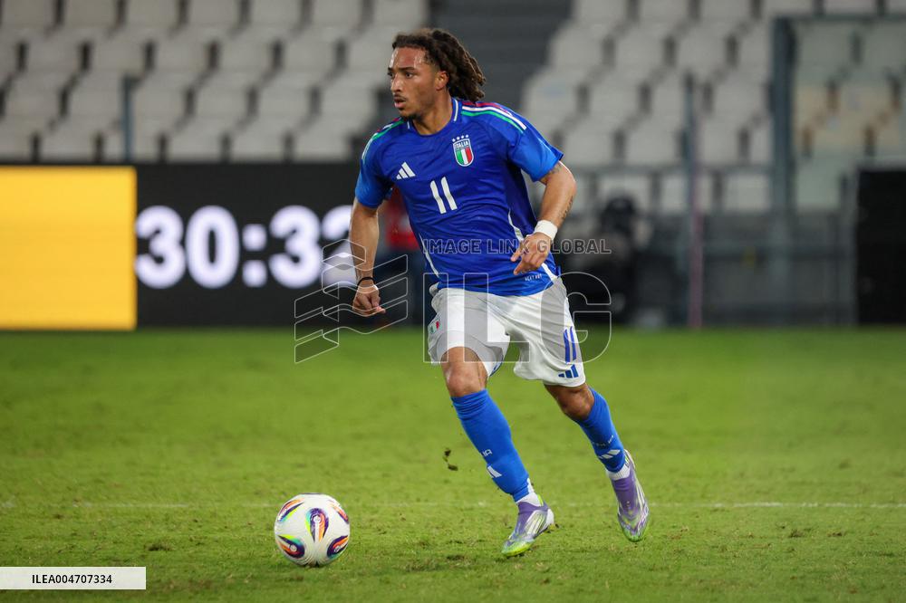 CALCIO - UEFA Campionato Europeo - UEFA EURO 2027 Qualifying - Italy U21 vs Montenegro U21