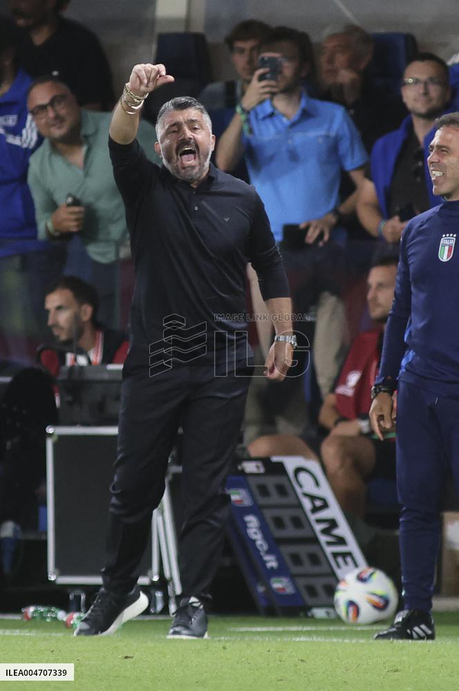 CALCIO - FIFA Mondiali - FIFA World CUP 2026 - Qualification Round - Italy vs Estonia