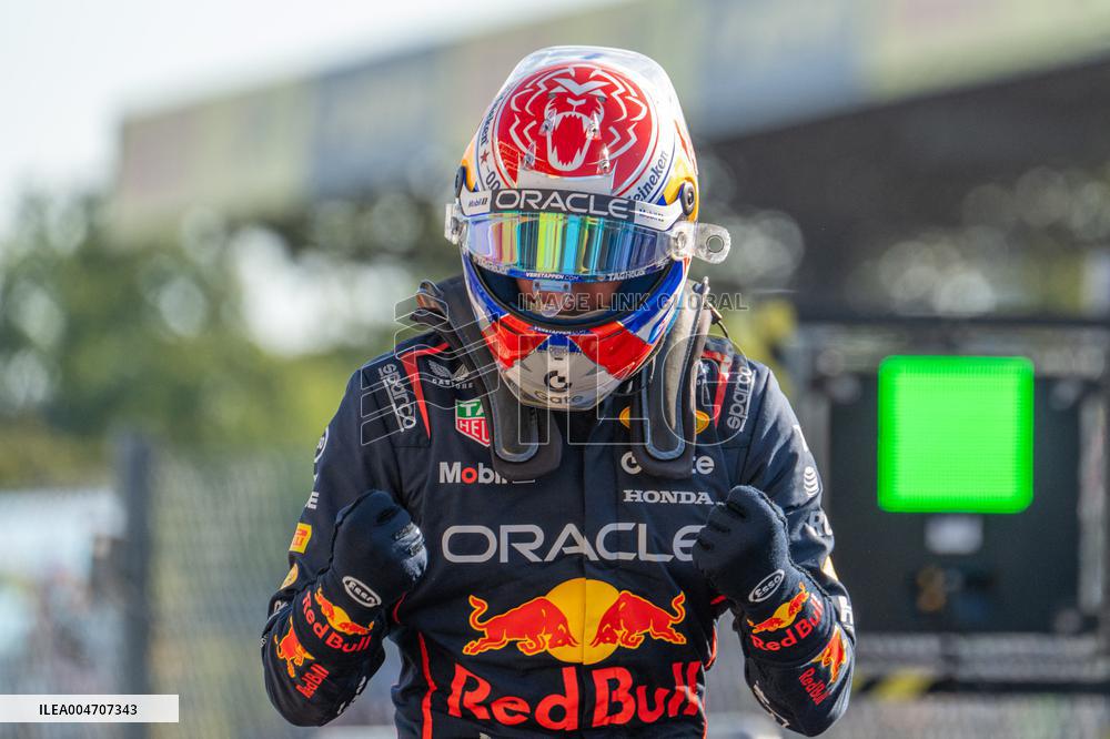 MOTORI - Formula 1 - Pirelli Gran Premio d'Italia 2025