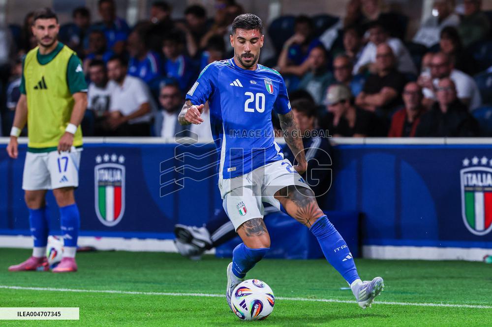 CALCIO - FIFA Mondiali - FIFA World CUP 2026 - Qualification Round - Italy vs Estonia