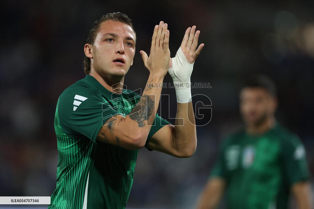 CALCIO - FIFA Mondiali - FIFA World CUP 2026 - Qualification Round - Italy vs Estonia