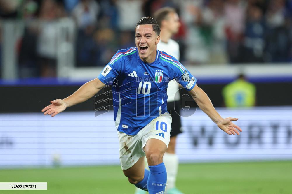 CALCIO - FIFA Mondiali - FIFA World CUP 2026 - Qualification Round - Italy vs Estonia