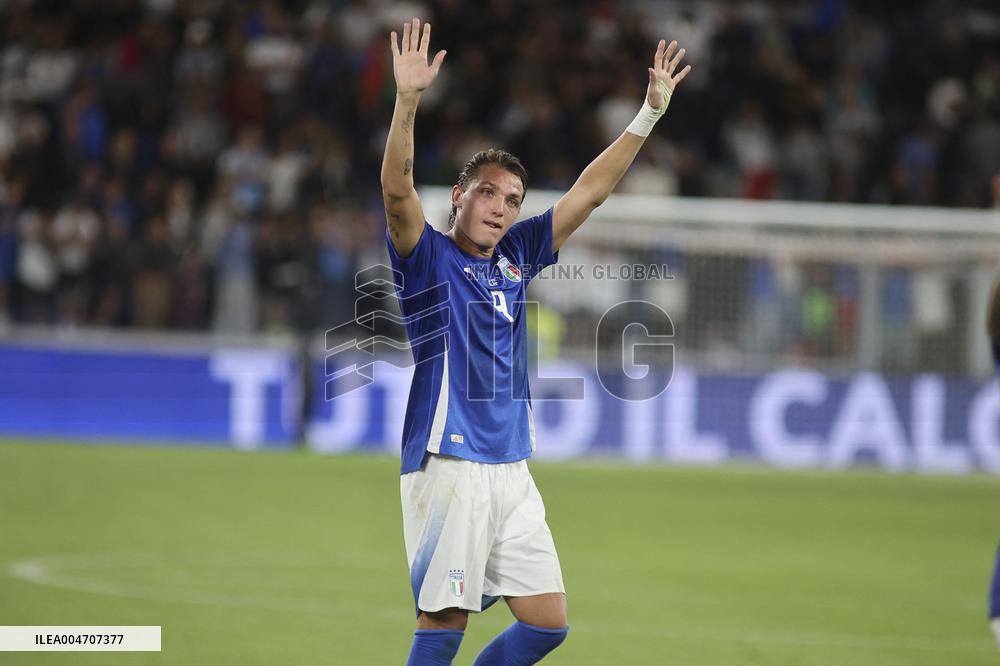 CALCIO - FIFA Mondiali - FIFA World CUP 2026 - Qualification Round - Italy vs Estonia