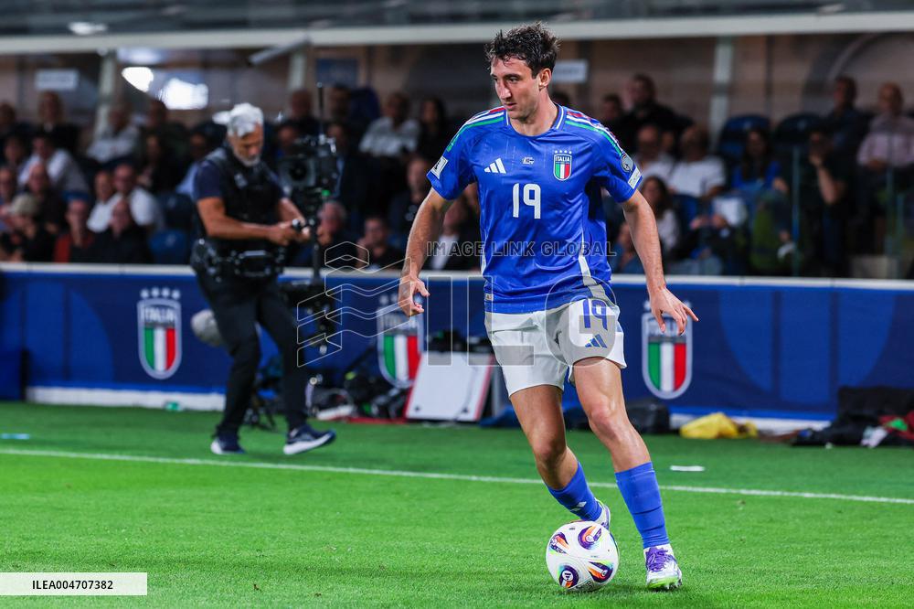 CALCIO - FIFA Mondiali - FIFA World CUP 2026 - Qualification Round - Italy vs Estonia