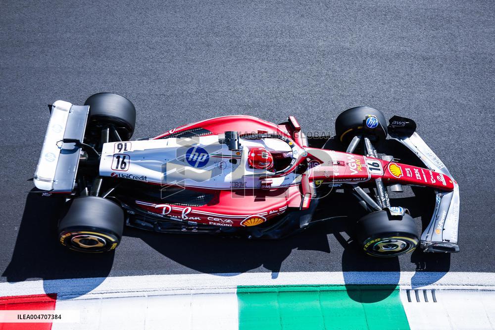 MOTORI - Formula 1 - Pirelli Gran Premio d'Italia 2025