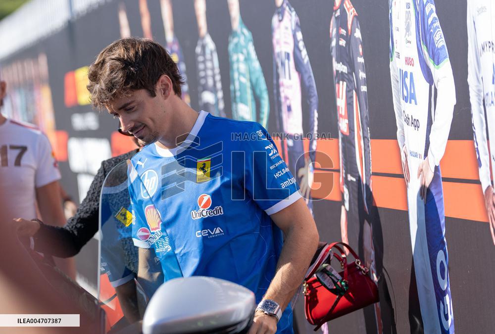 MOTORI - Formula 1 - Pirelli Gran Premio d'Italia 2025