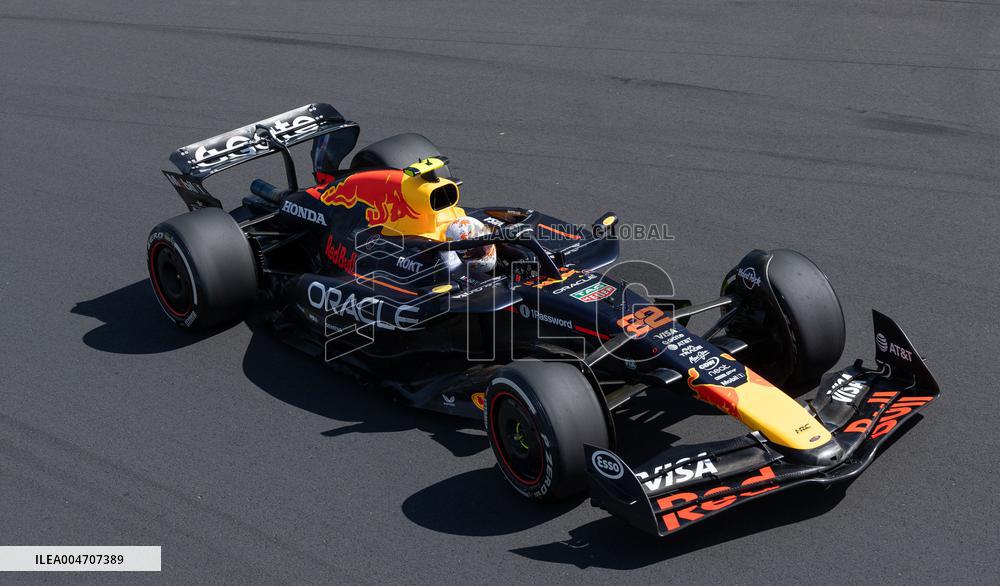 MOTORI - Formula 1 - Pirelli Gran Premio d'Italia 2025