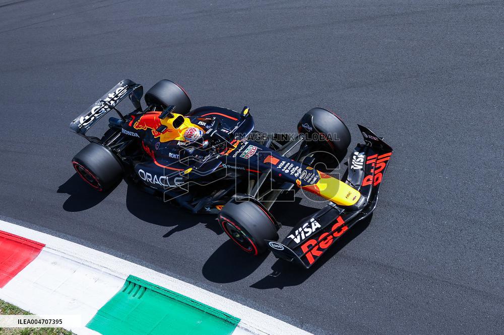 MOTORI - Formula 1 - Pirelli Gran Premio d'Italia 2025