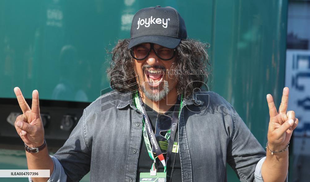 MOTORI - Formula 1 - Pirelli Gran Premio d'Italia 2025