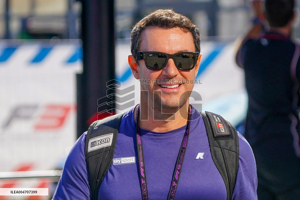 MOTORI - Formula 1 - Pirelli Gran Premio d'Italia 2025