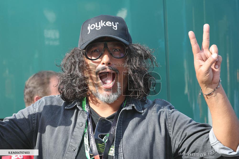 MOTORI - Formula 1 - Pirelli Gran Premio d'Italia 2025