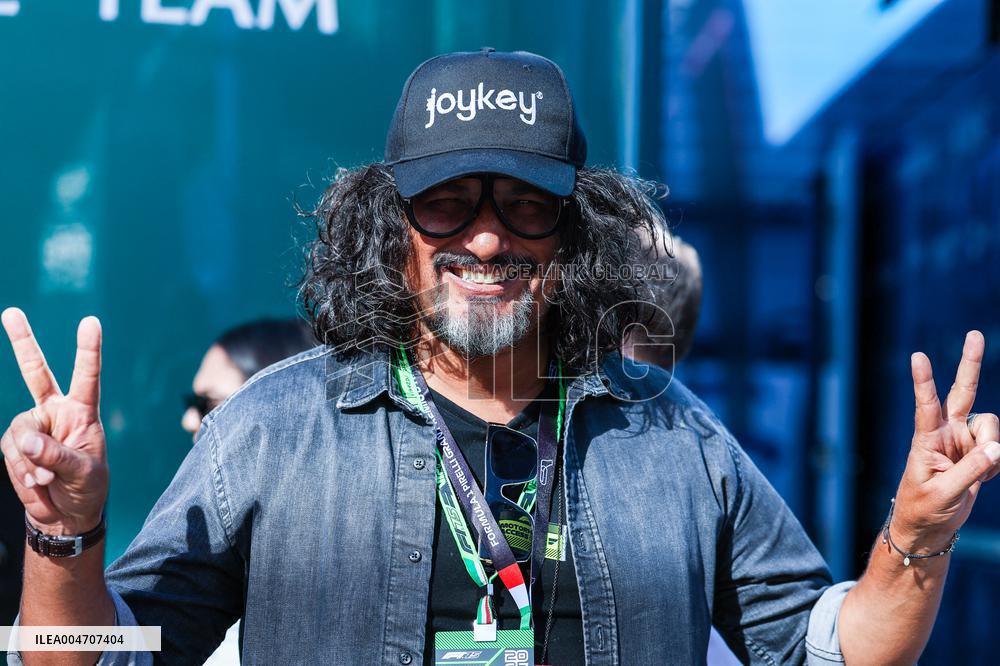 MOTORI - Formula 1 - Pirelli Gran Premio d'Italia 2025