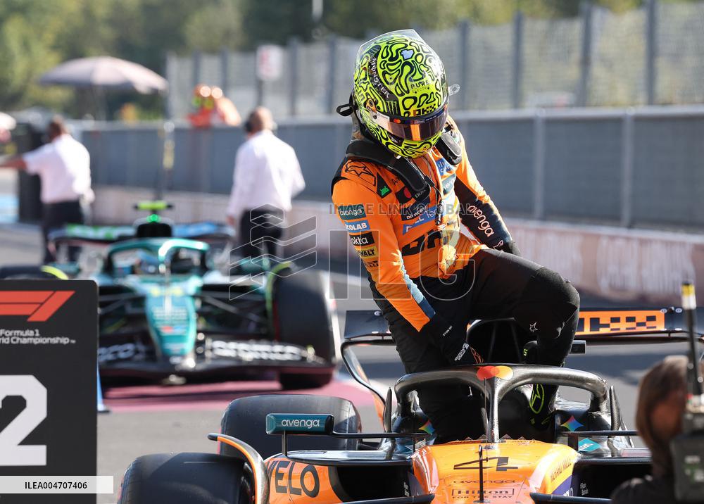 MOTORI - Formula 1 - Pirelli Gran Premio d'Italia 2025