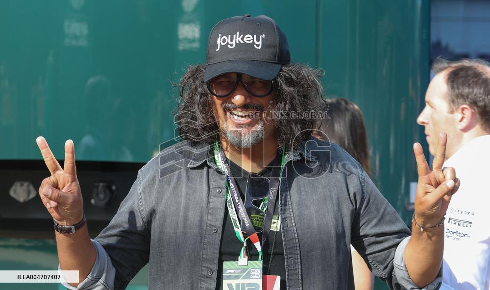 MOTORI - Formula 1 - Pirelli Gran Premio d'Italia 2025