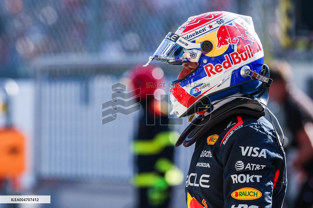 MOTORI - Formula 1 - Pirelli Gran Premio d'Italia 2025