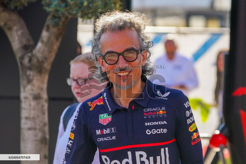 MOTORI - Formula 1 - Pirelli Gran Premio d'Italia 2025