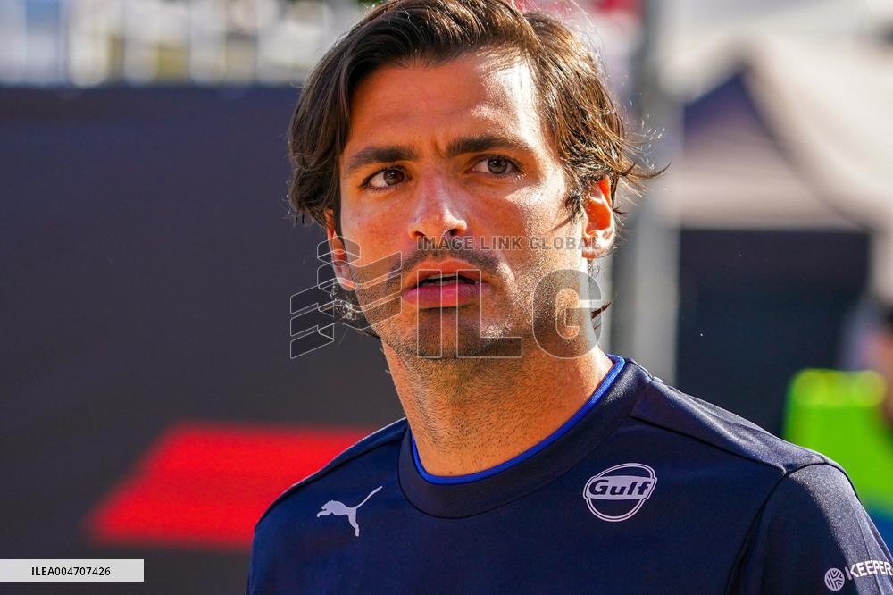 MOTORI - Formula 1 - Pirelli Gran Premio d'Italia 2025