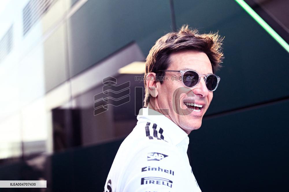 MOTORI - Formula 1 - Pirelli Gran Premio d'Italia 2025