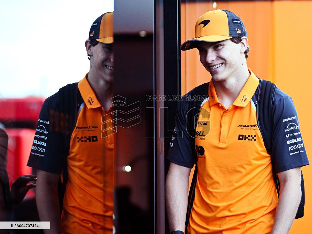 MOTORI - Formula 1 - Pirelli Gran Premio d'Italia 2025