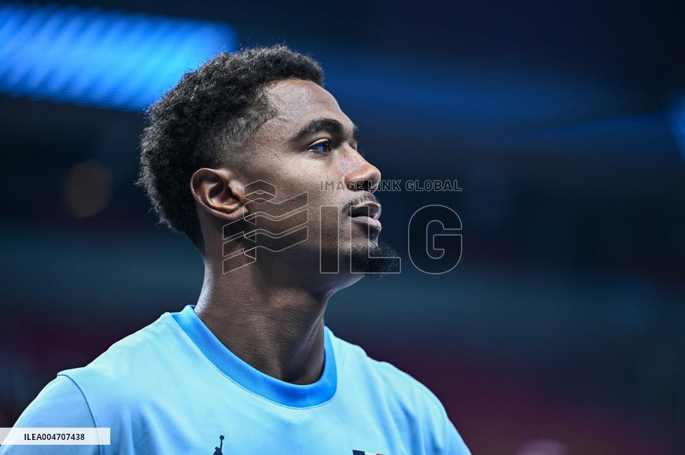 BASKET - Basket Internazionali - France v Georgia - FIBA EuroBasket 2025 - Round of 16