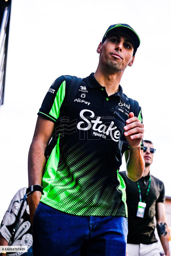 MOTORI - Formula 1 - Pirelli Gran Premio d'Italia 2025