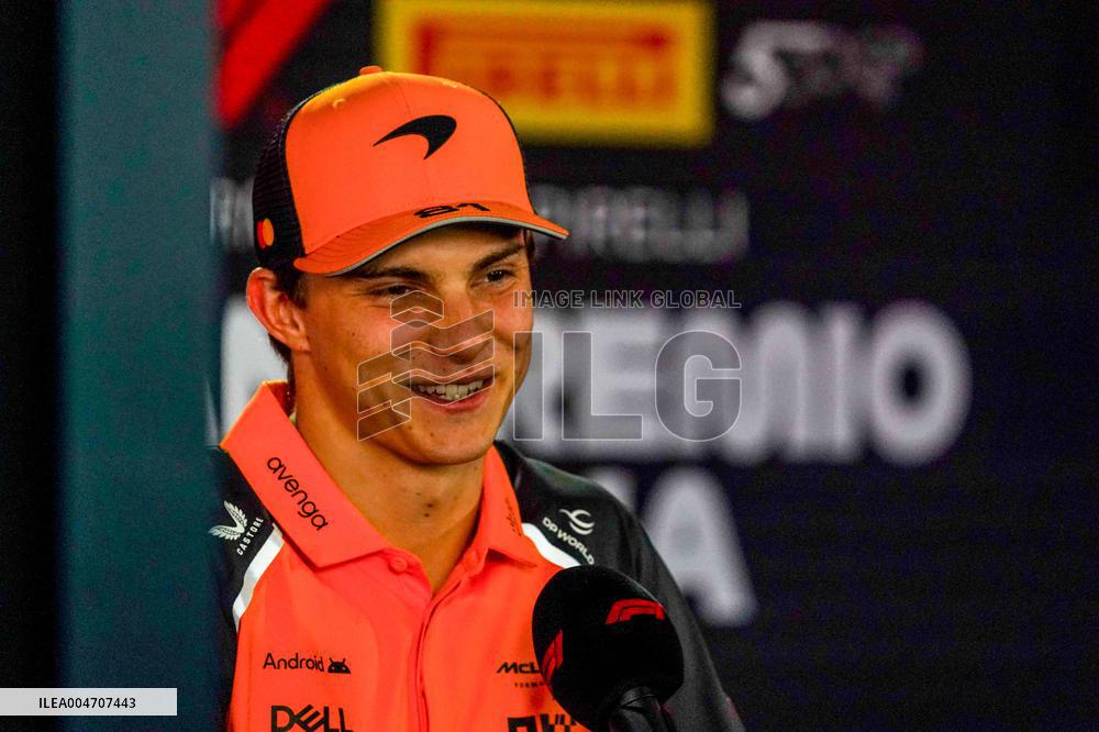 MOTORI - Formula 1 - Pirelli Gran Premio d'Italia 2025