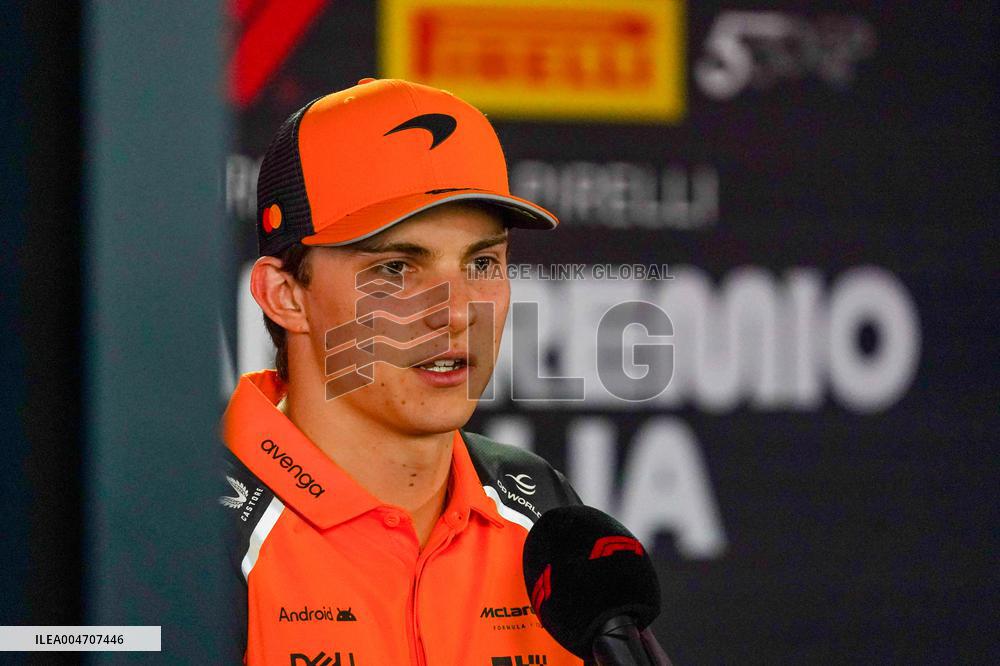 MOTORI - Formula 1 - Pirelli Gran Premio d'Italia 2025