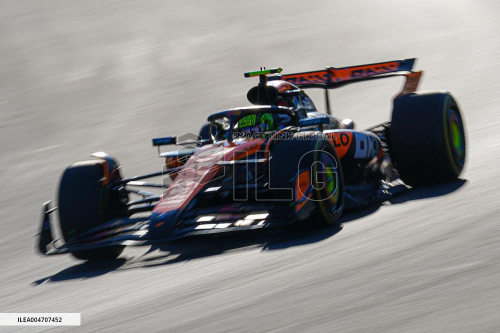 MOTORI - Formula 1 - Pirelli Gran Premio d'Italia 2025