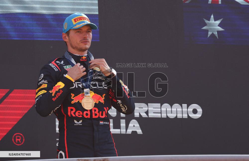 MOTORI - Formula 1 - Pirelli Gran Premio d'Italia 2025