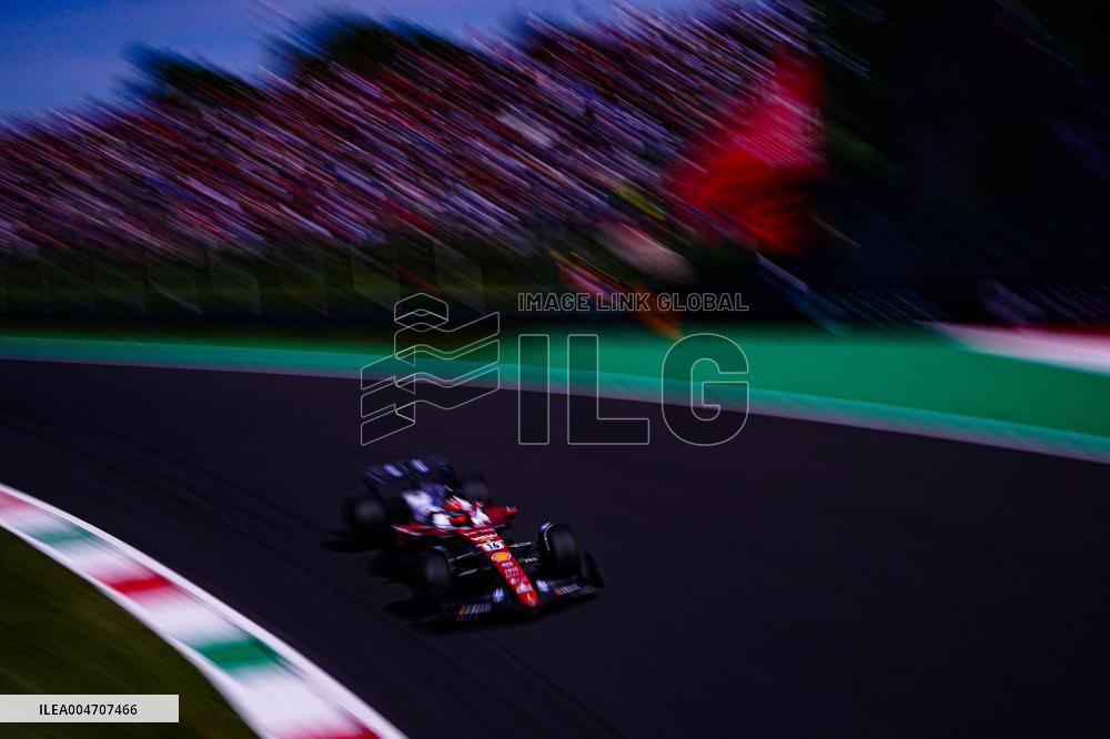 MOTORI - Formula 1 - Pirelli Gran Premio d'Italia 2025