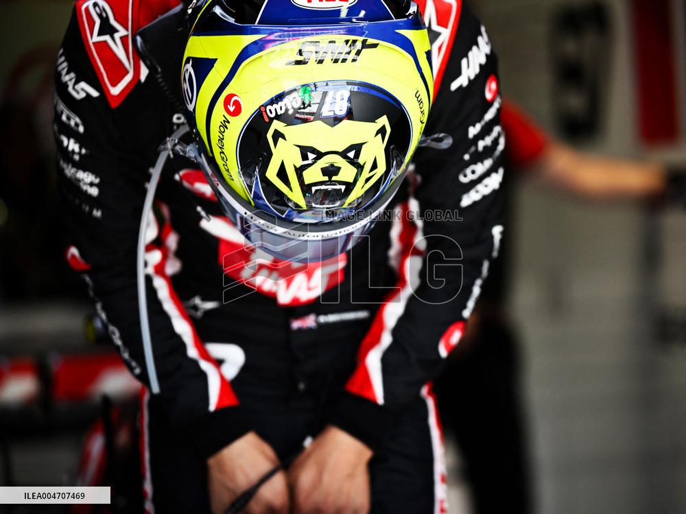 MOTORI - Formula 1 - Pirelli Gran Premio d'Italia 2025